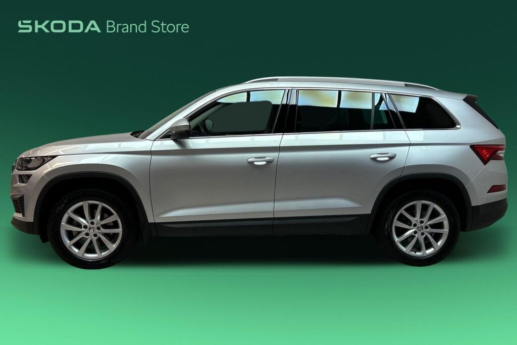 Skoda Kodiaq 2023 2.0 TDI 150 4x4 Ambition DSG Autom.