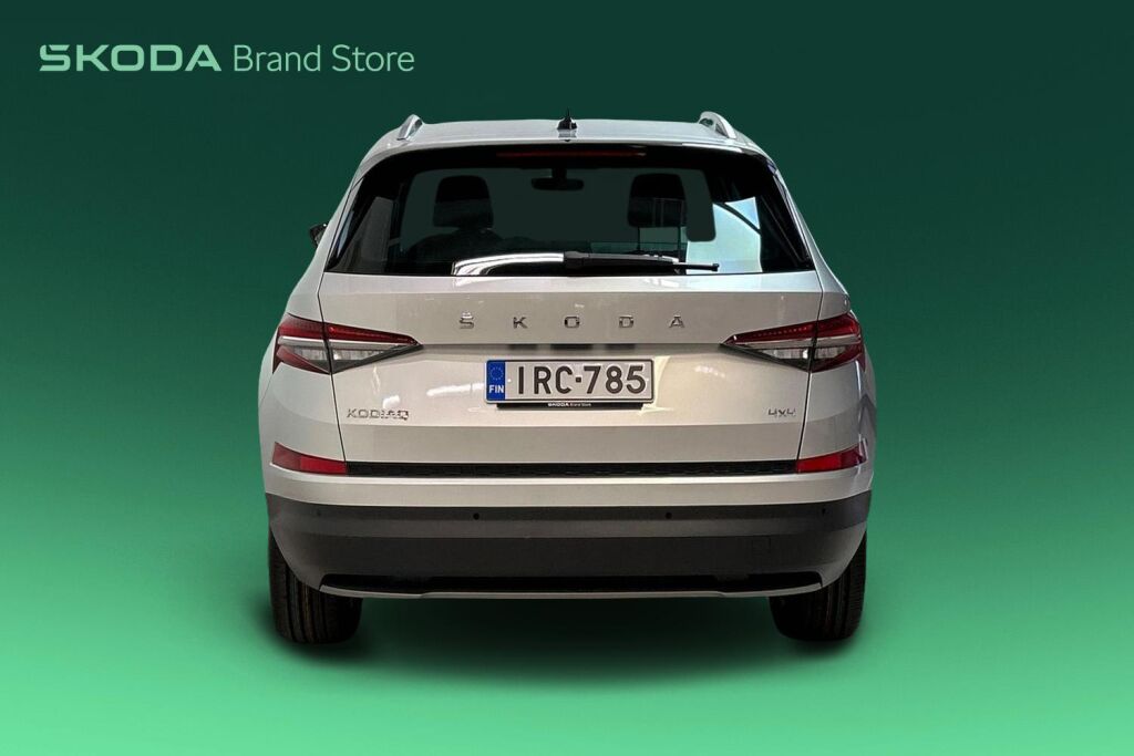 Skoda Kodiaq 2023 2.0 TDI 150 4x4 Ambition DSG Autom.