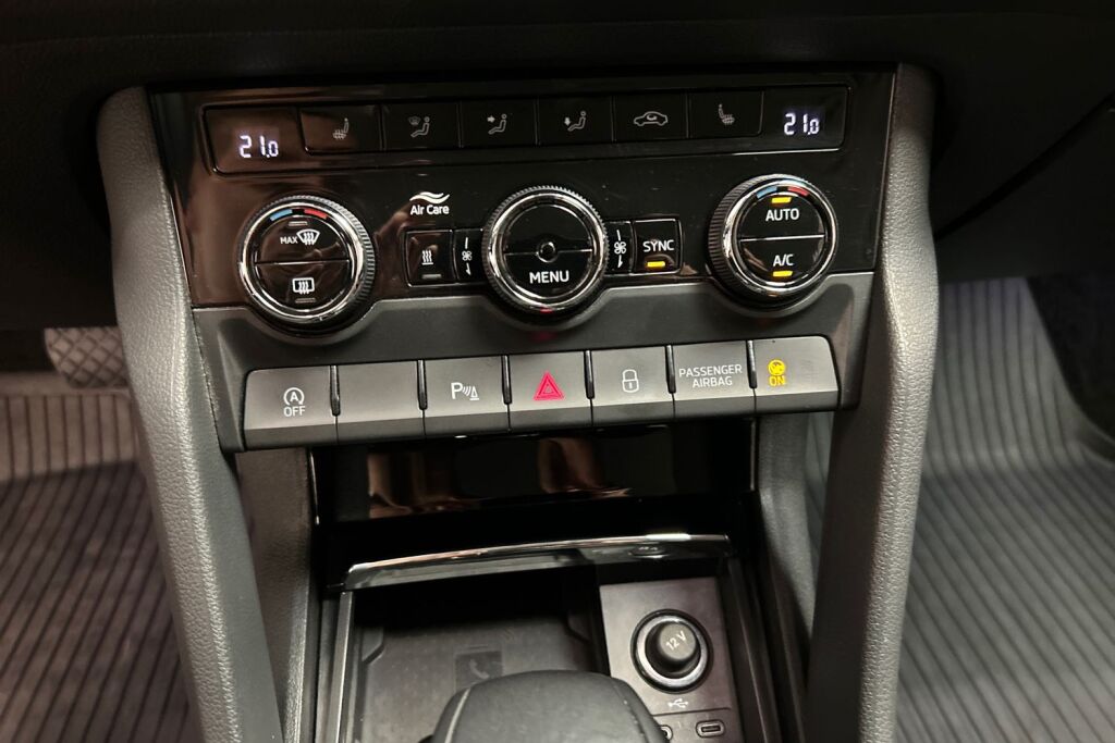 Skoda Kodiaq 2023 2.0 TDI 150 4x4 Ambition DSG Autom.