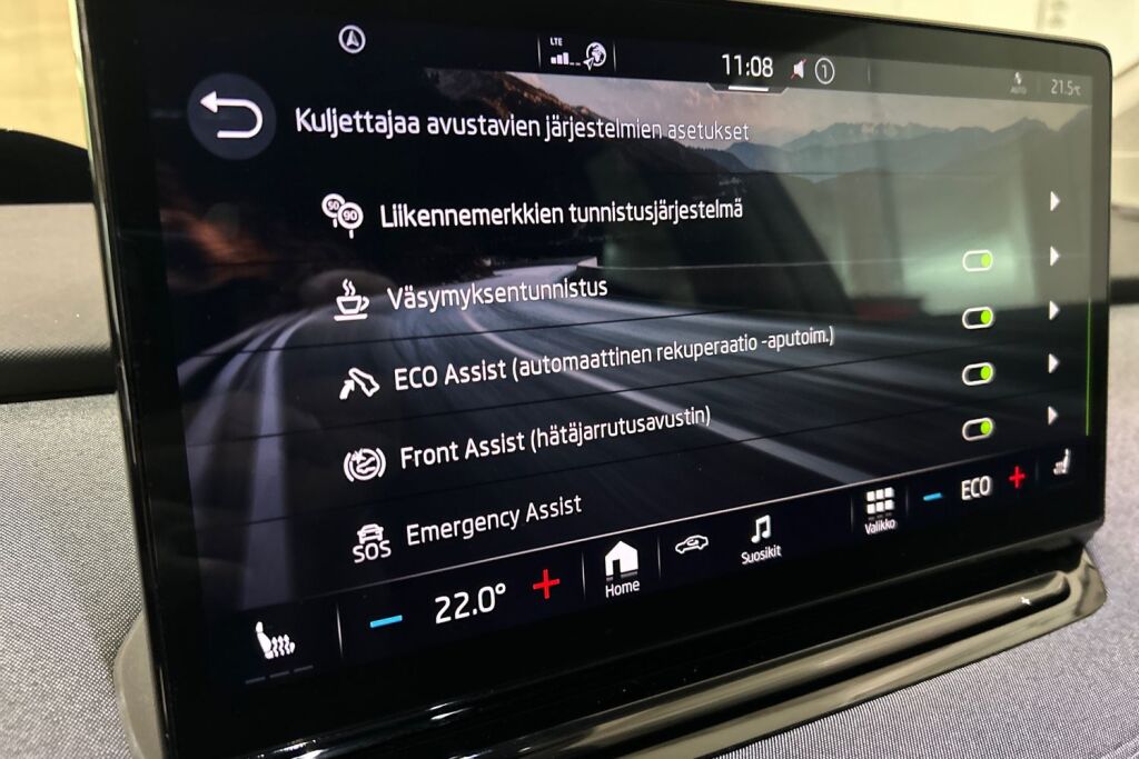 Skoda Enyaq 2023 80x 4x4 iV