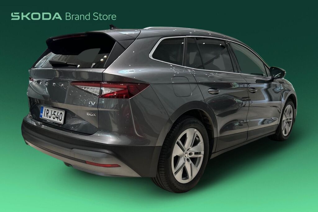 Skoda Enyaq 2023 80x 4x4 iV