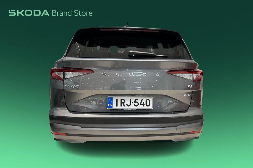 Skoda Enyaq 2023 80x 4x4 iV