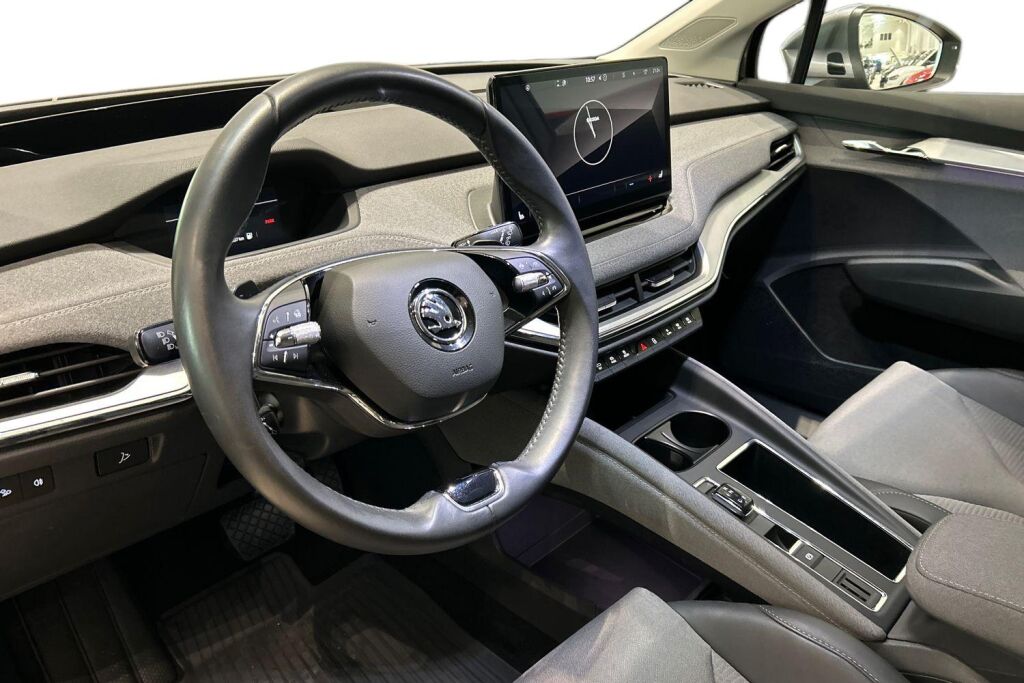 Skoda Enyaq 2023 80x 4x4 iV