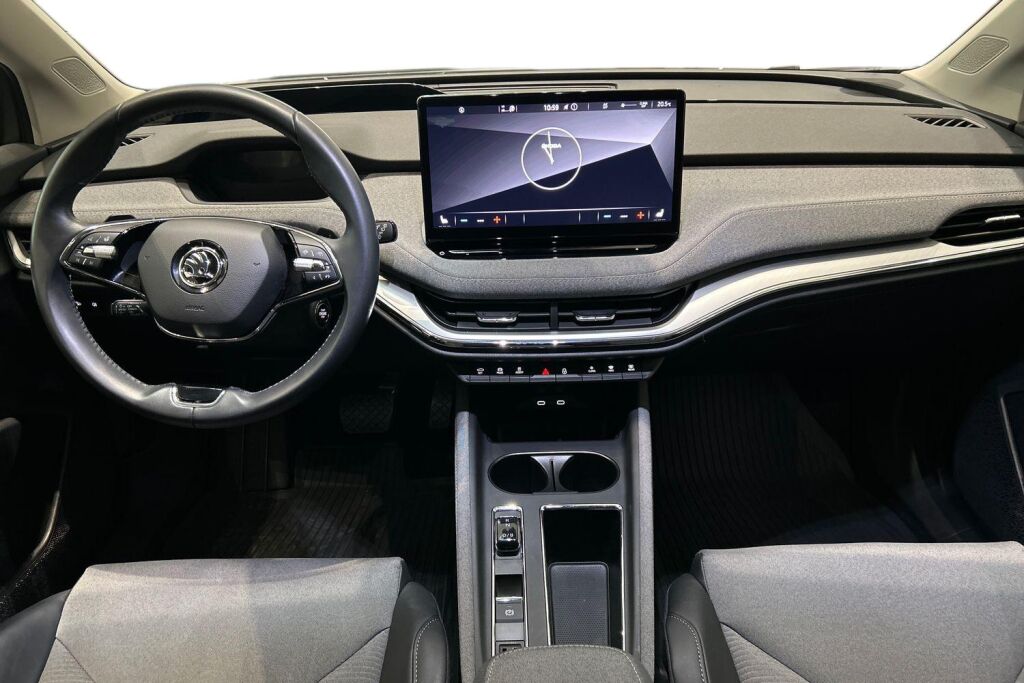 Skoda Enyaq 2023 80x 4x4 iV