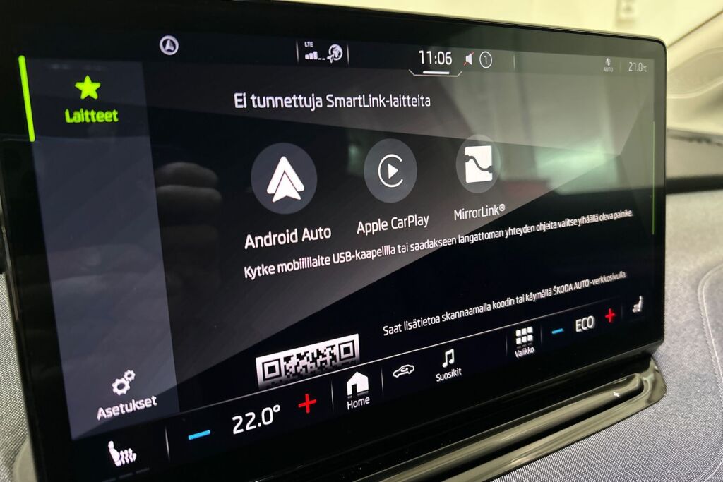 Skoda Enyaq 2023 80x 4x4 iV