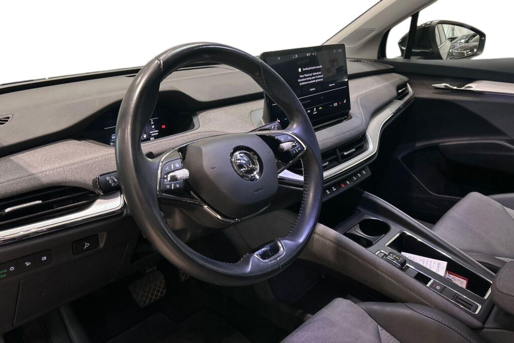 Skoda Enyaq 2023 Coupe 80x 4x4 iV
