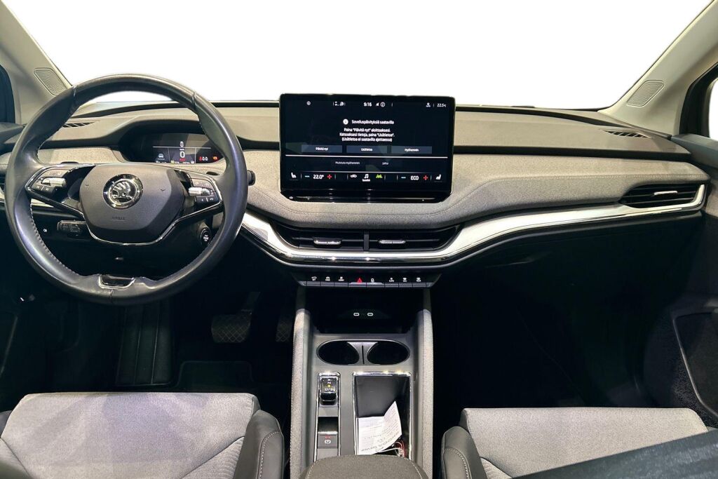 Skoda Enyaq 2023 Coupe 80x 4x4 iV