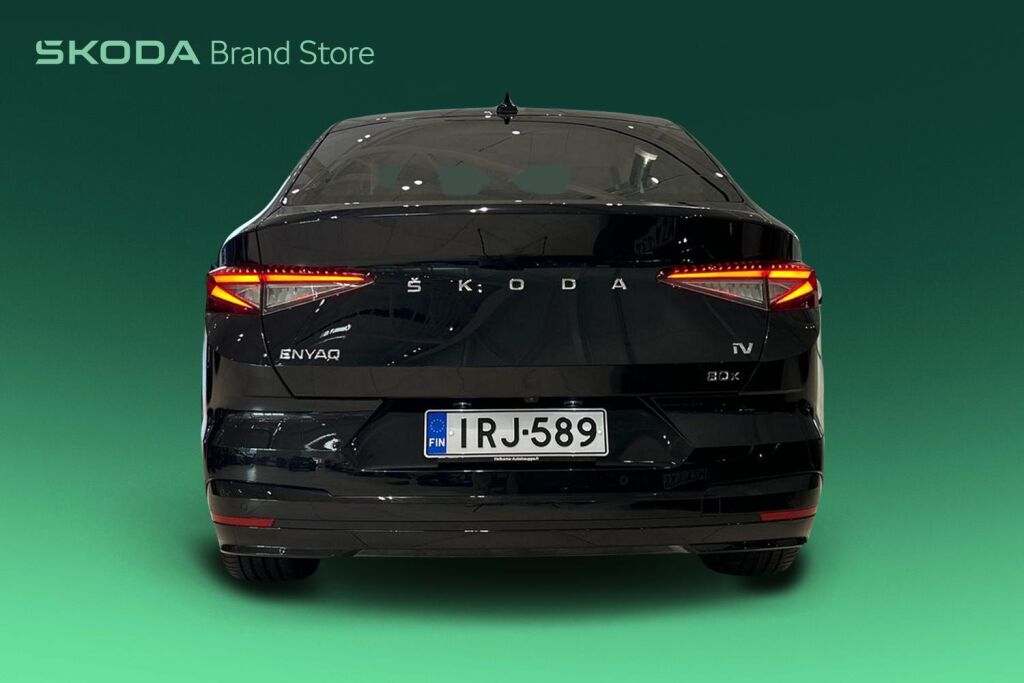 Skoda Enyaq 2023 Coupe 80x 4x4 iV