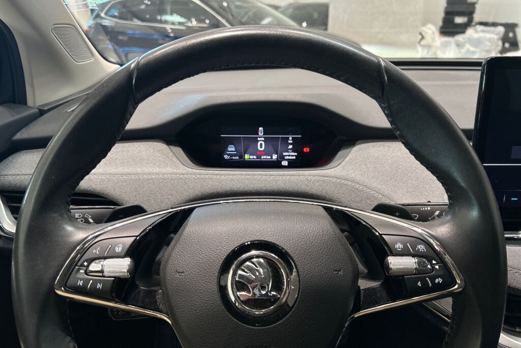 Skoda Enyaq 2023 Coupe 80x 4x4 iV