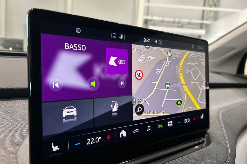 Skoda Enyaq 2023 Coupe 80x 4x4 iV