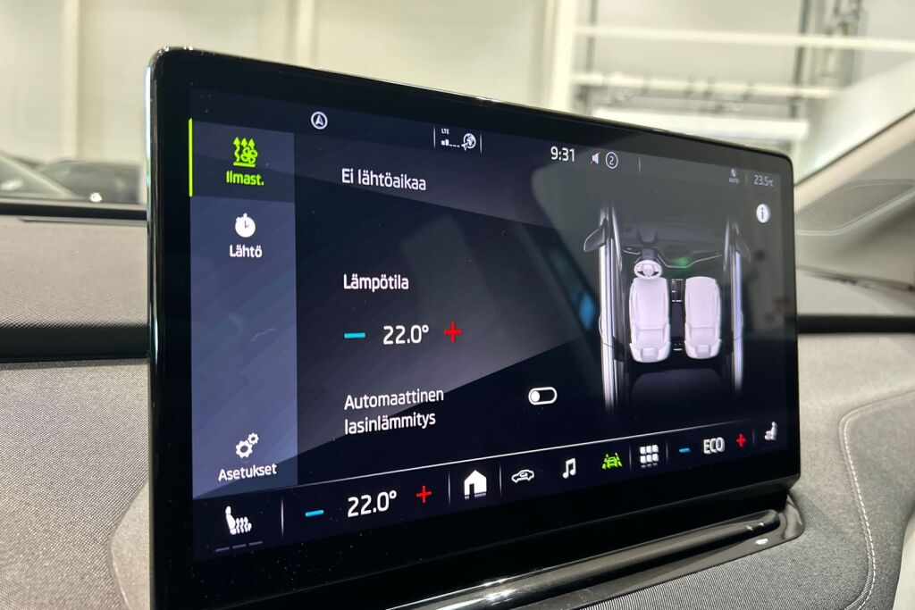 Skoda Enyaq 2023 Coupe 80x 4x4 iV