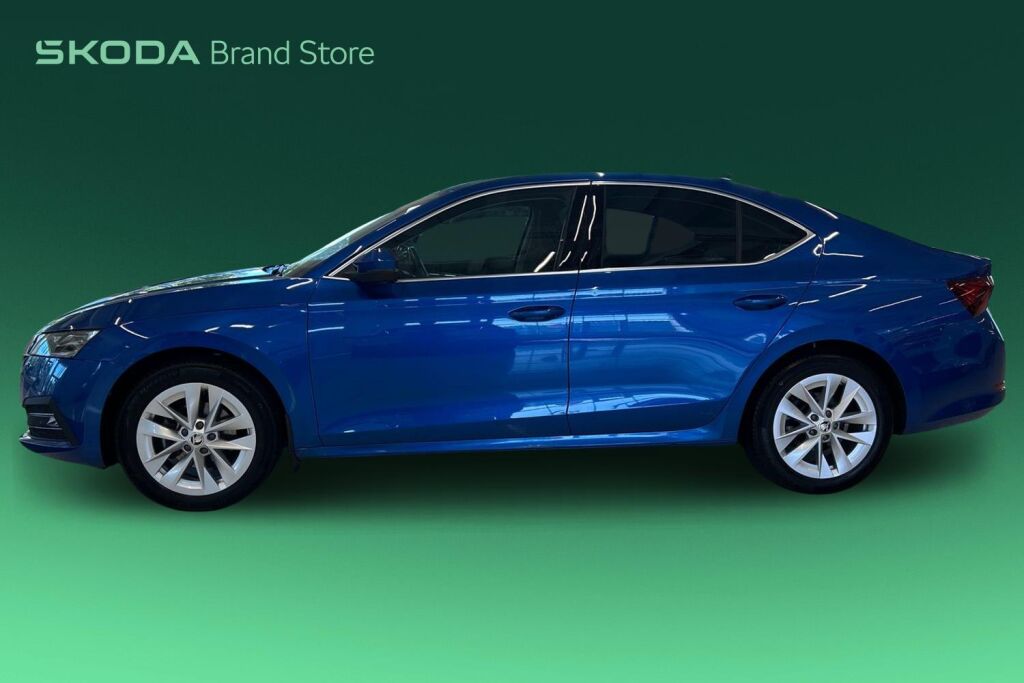 Skoda Octavia 2023 1.5 TSI Style eTEC DSG Autom.