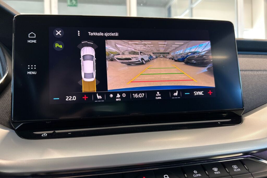 Skoda Octavia 2023 1.5 TSI Style eTEC DSG Autom.