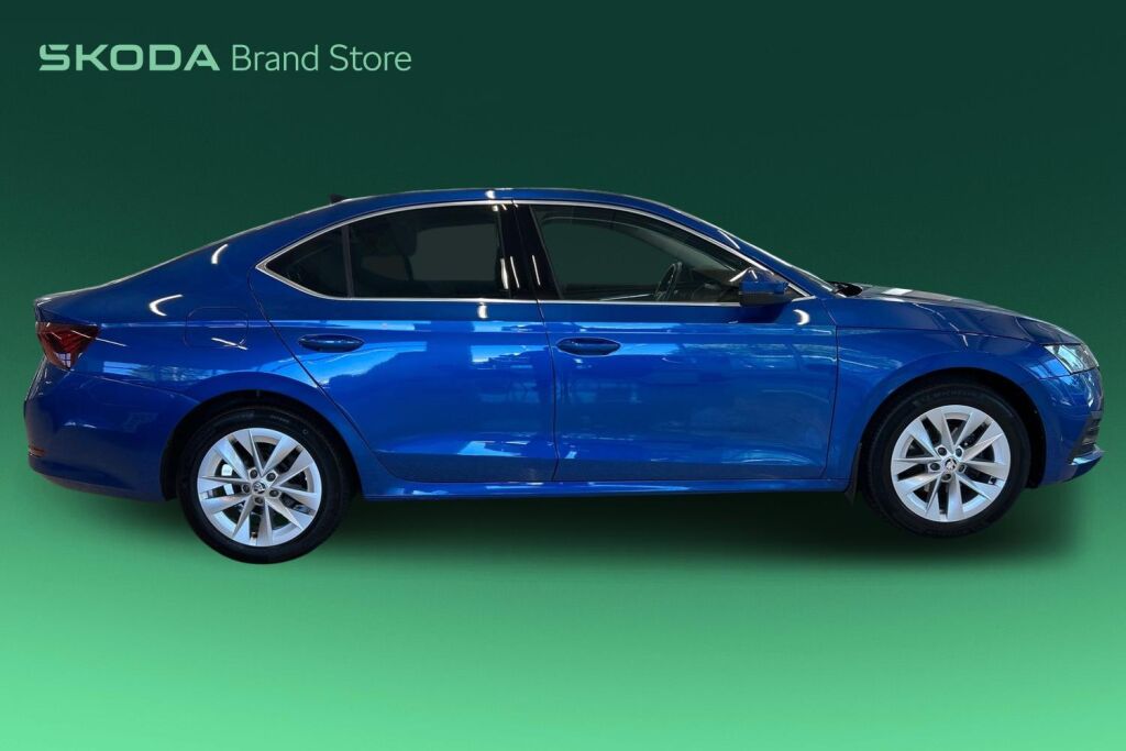 Skoda Octavia 2023 1.5 TSI Style eTEC DSG Autom.
