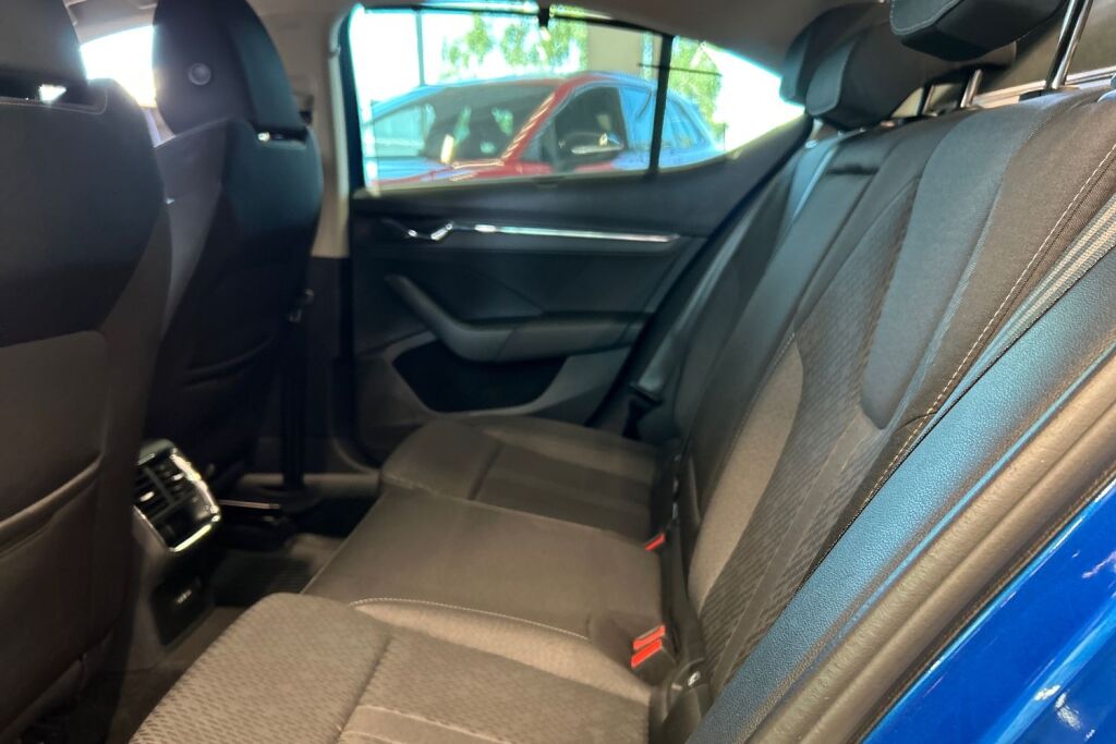 Skoda Octavia 2023 1.5 TSI Style eTEC DSG Autom.