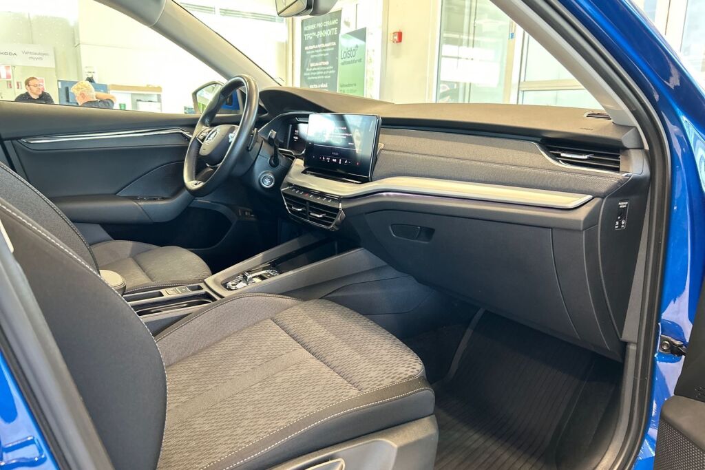 Skoda Octavia 2023 1.5 TSI Style eTEC DSG Autom.