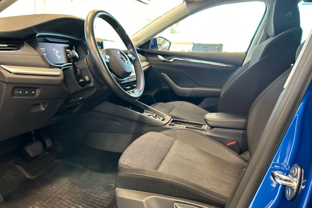 Skoda Octavia 2023 1.5 TSI Style eTEC DSG Autom.