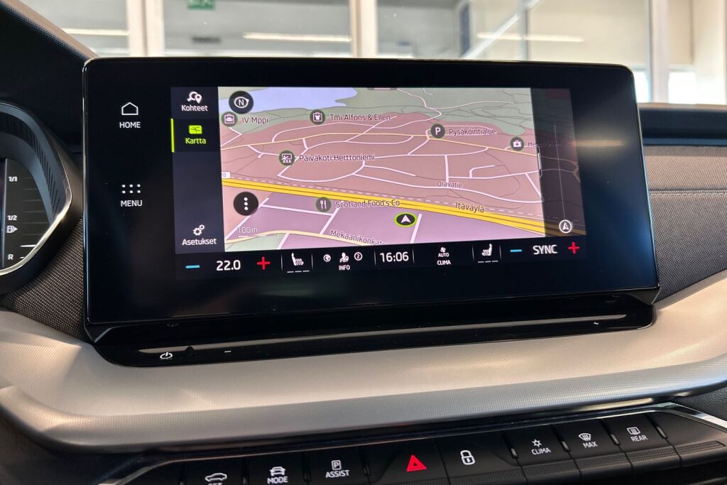 Skoda Octavia 2023 1.5 TSI Style eTEC DSG Autom.