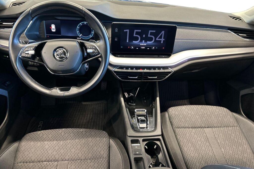 Skoda Octavia 2023 1.5 TSI Style eTEC DSG Autom.