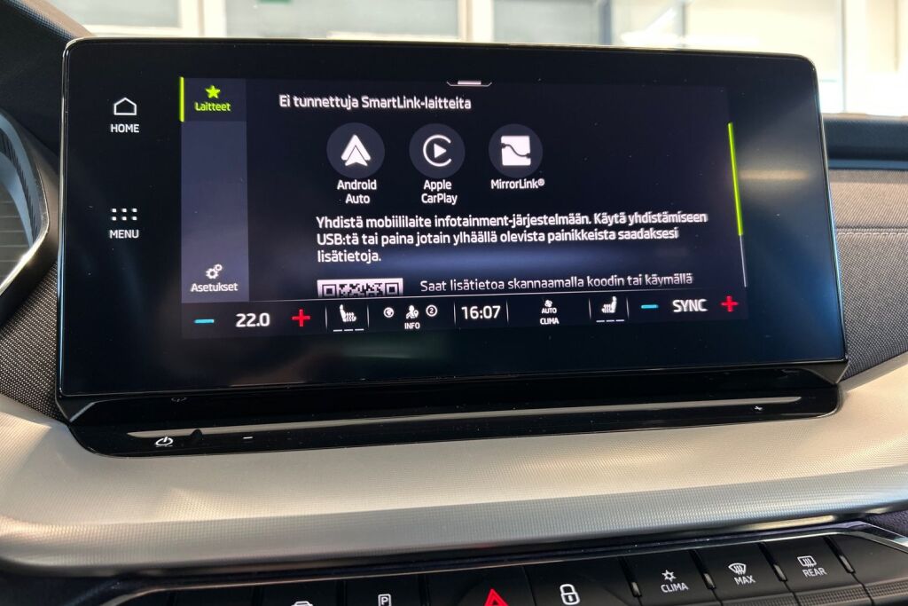 Skoda Octavia 2023 1.5 TSI Style eTEC DSG Autom.