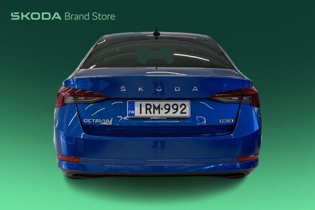 Skoda Octavia 2023 1.5 TSI Style eTEC DSG Autom.