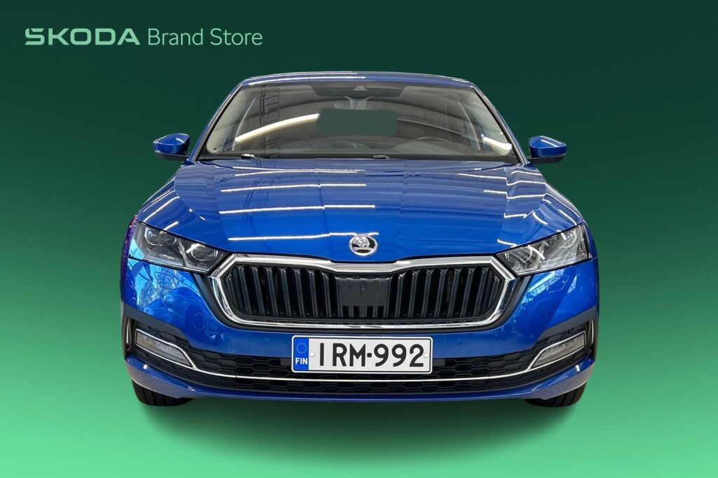 Skoda Octavia 2023 1.5 TSI Style eTEC DSG Autom.