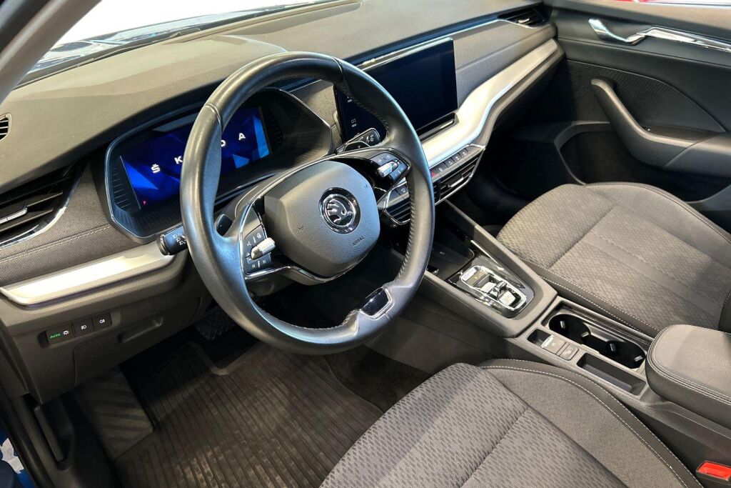 Skoda Octavia 2023 1.5 TSI Style eTEC DSG Autom.