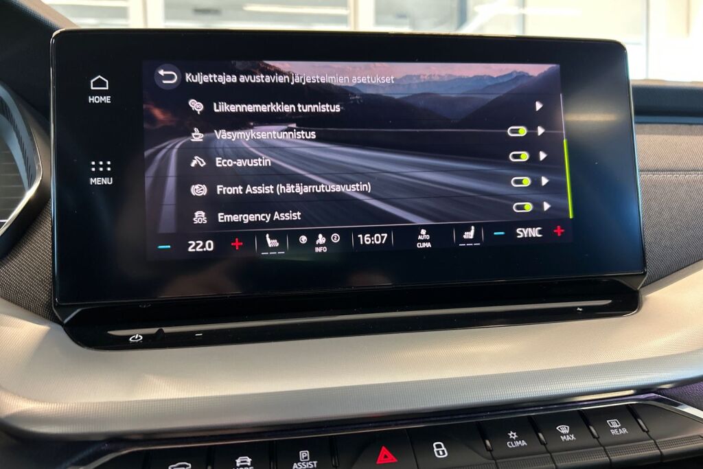 Skoda Octavia 2023 1.5 TSI Style eTEC DSG Autom.