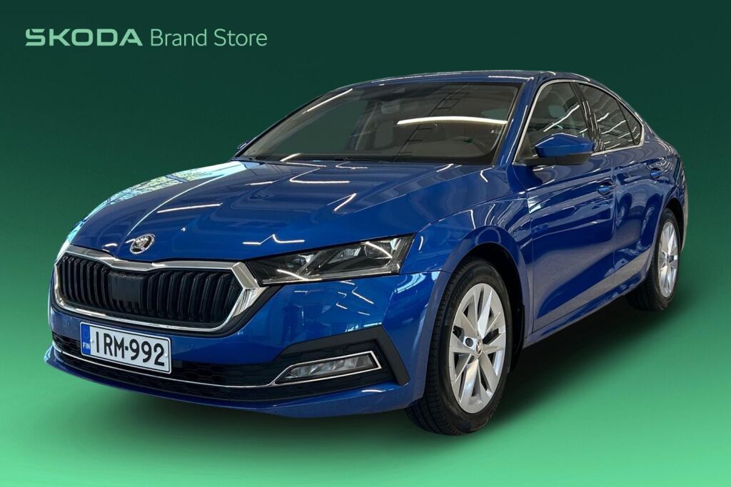 Skoda Octavia 2023 1.5 TSI Style eTEC DSG Autom.