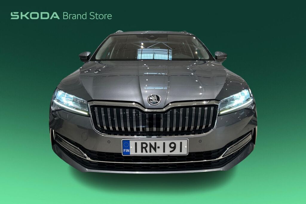 Skoda Superb 2023 Combi 1.4 TSI PHEV Ambition iV BusinessLine DSG Autom.