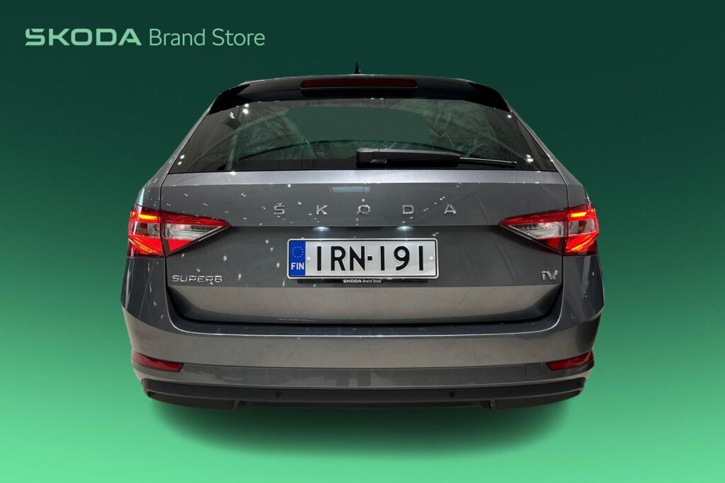 Skoda Superb 2023 Combi 1.4 TSI PHEV Ambition iV BusinessLine DSG Autom.