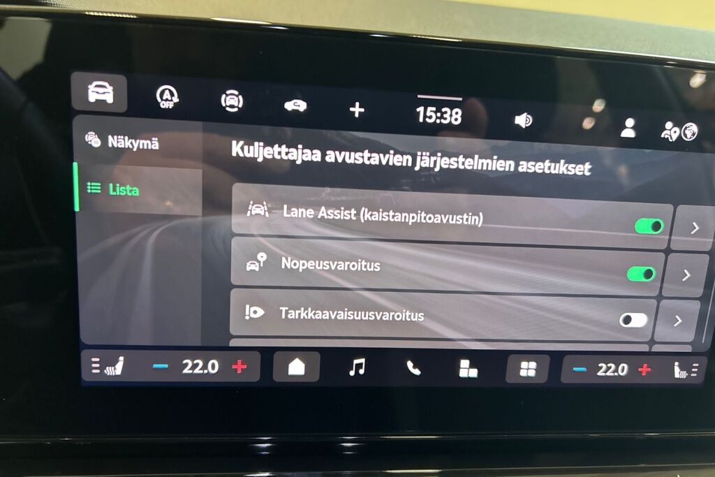 Skoda Octavia 2024 Combi 1.5 TSI 116 Selection eTEC DSG Autom.