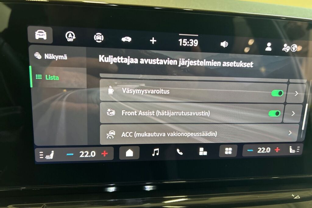 Skoda Octavia 2024 Combi 1.5 TSI 116 Selection eTEC DSG Autom.