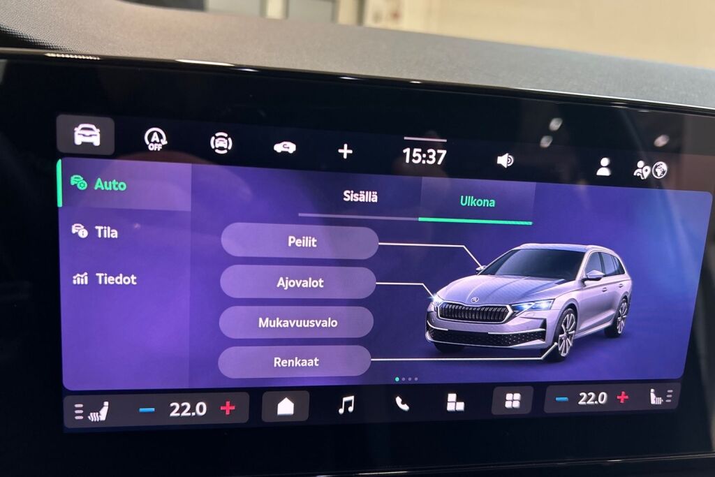 Skoda Octavia 2024 Combi 1.5 TSI 116 Selection eTEC DSG Autom.