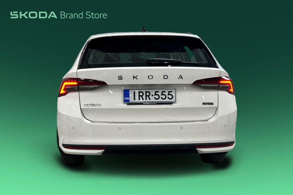 Skoda Octavia 2024 Combi 1.5 TSI 116 Selection eTEC DSG Autom.