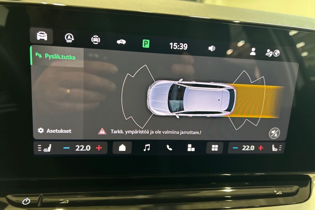 Skoda Octavia 2024 Combi 1.5 TSI 116 Selection eTEC DSG Autom.