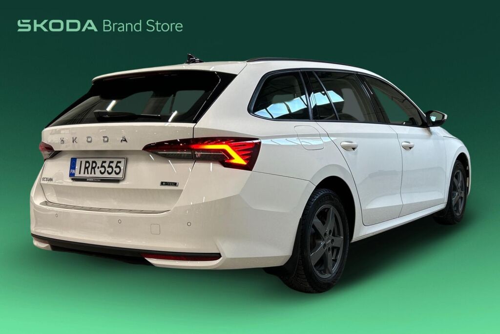 Skoda Octavia 2024 Combi 1.5 TSI 116 Selection eTEC DSG Autom.