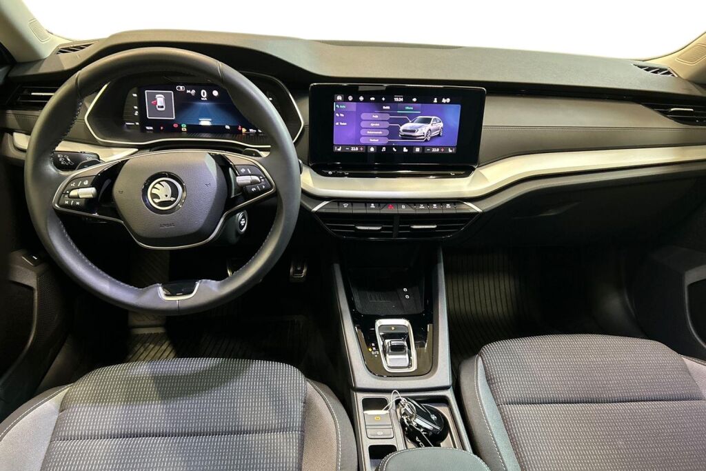 Skoda Octavia 2024 Combi 1.5 TSI 116 Selection eTEC DSG Autom.