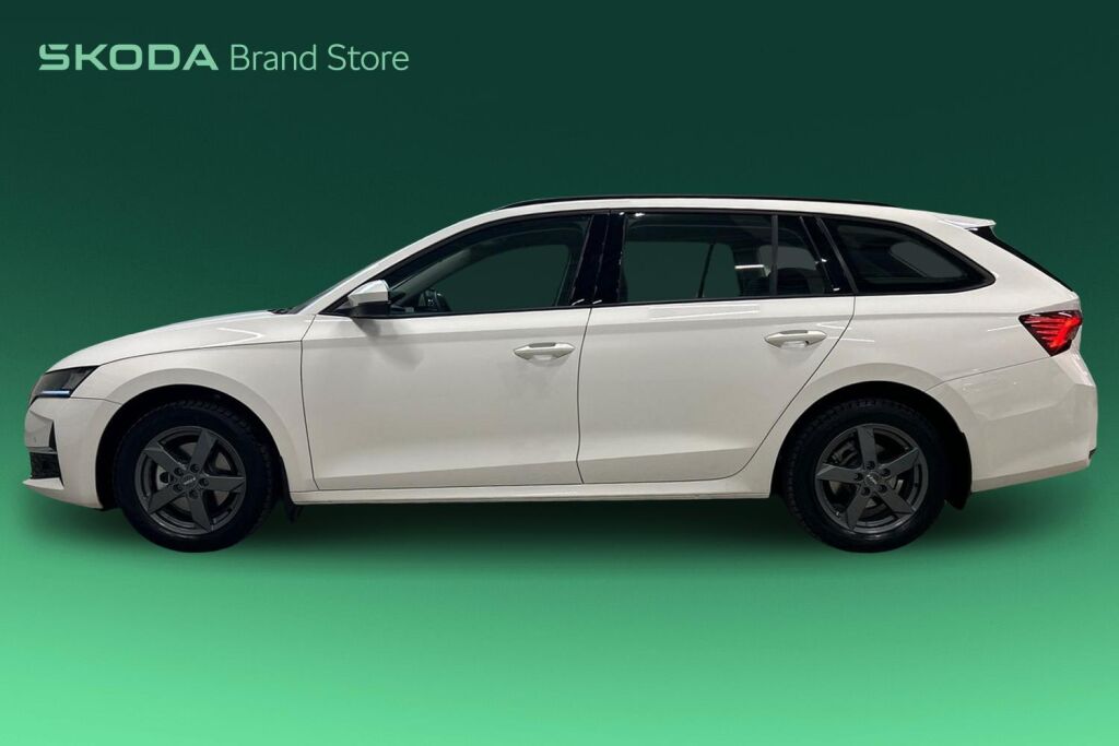 Skoda Octavia 2024 Combi 1.5 TSI 116 Selection eTEC DSG Autom.