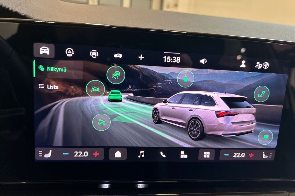 Skoda Octavia 2024 Combi 1.5 TSI 116 Selection eTEC DSG Autom.