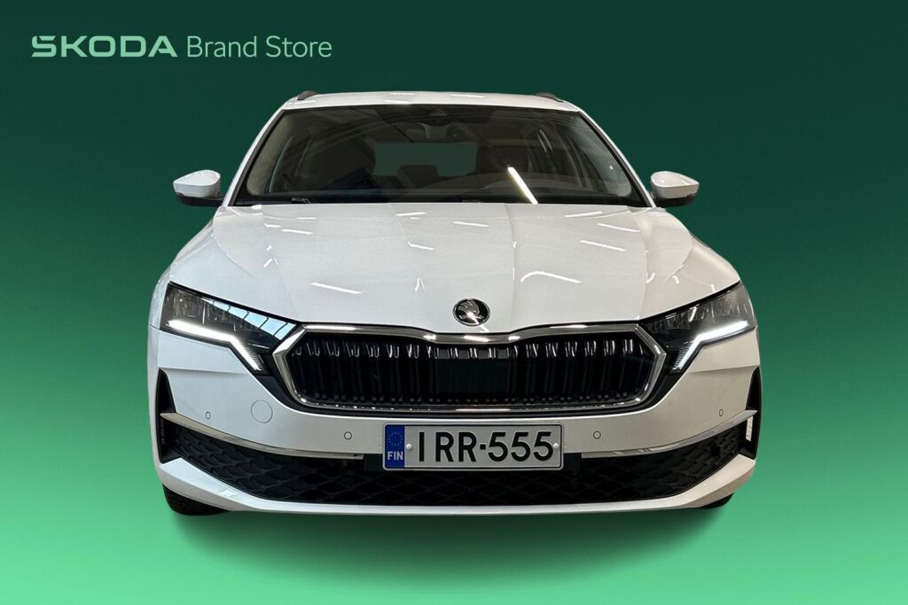 Skoda Octavia 2024 Combi 1.5 TSI 116 Selection eTEC DSG Autom.