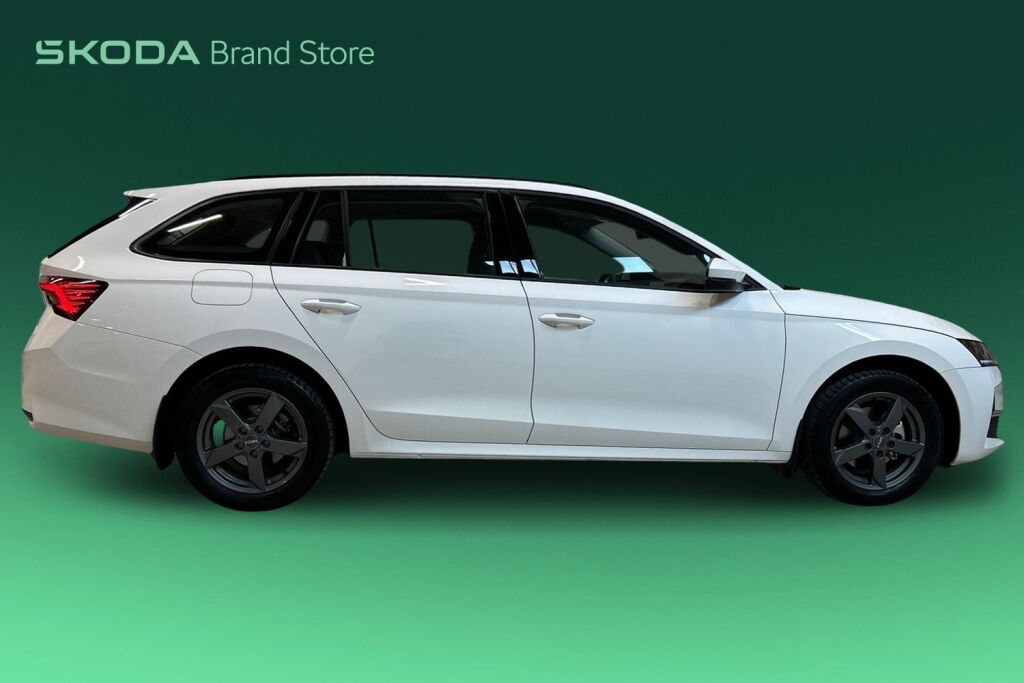 Skoda Octavia 2024 Combi 1.5 TSI 116 Selection eTEC DSG Autom.