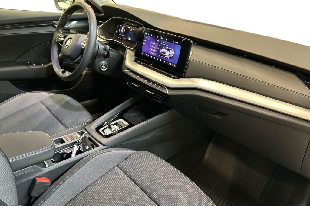 Skoda Octavia 2024 Combi 1.5 TSI 116 Selection eTEC DSG Autom.