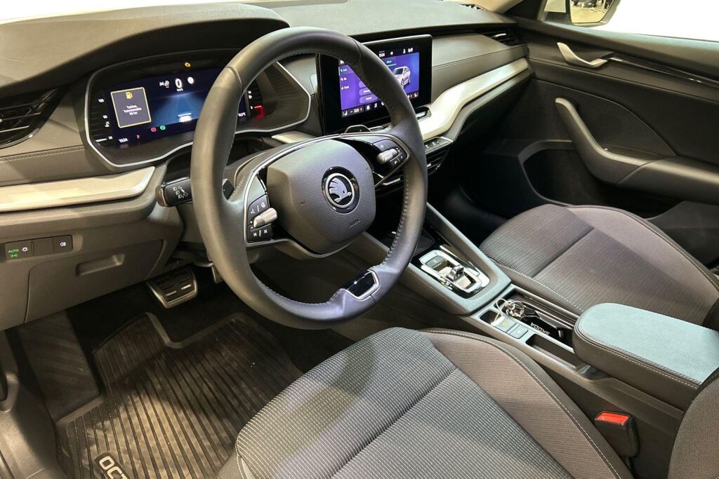 Skoda Octavia 2024 Combi 1.5 TSI 116 Selection eTEC DSG Autom.