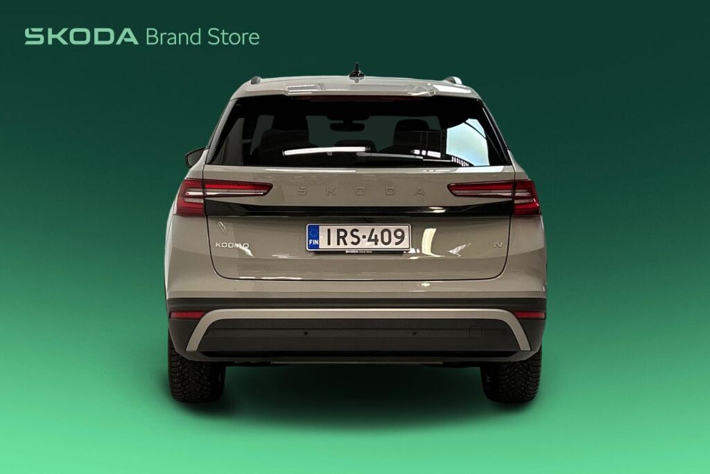 Skoda Kodiaq 2024 1.5 TSI PHEV Selection DSG Autom.