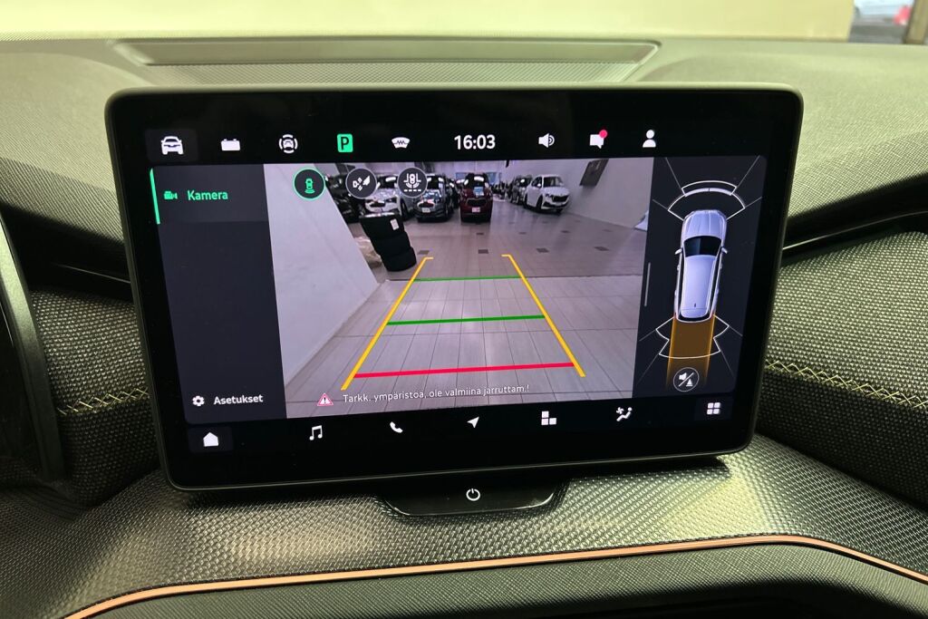 Skoda Kodiaq 2024 1.5 TSI PHEV Selection DSG Autom.