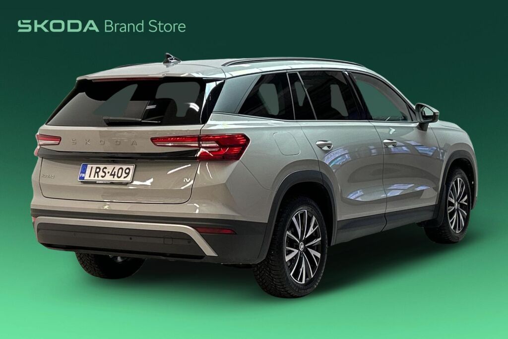 Skoda Kodiaq 2024 1.5 TSI PHEV Selection DSG Autom.