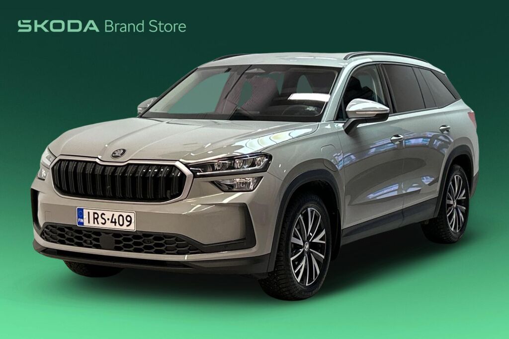 Skoda Kodiaq 2024 1.5 TSI PHEV Selection DSG Autom.