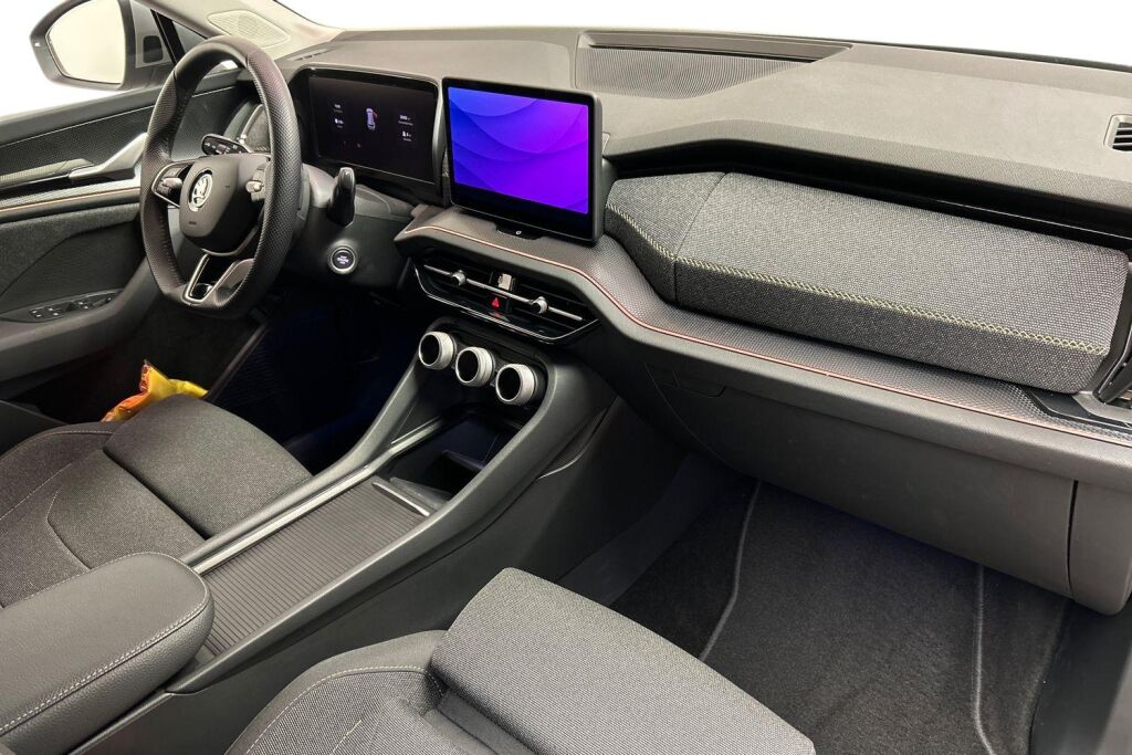 Skoda Kodiaq 2024 1.5 TSI PHEV Selection DSG Autom.