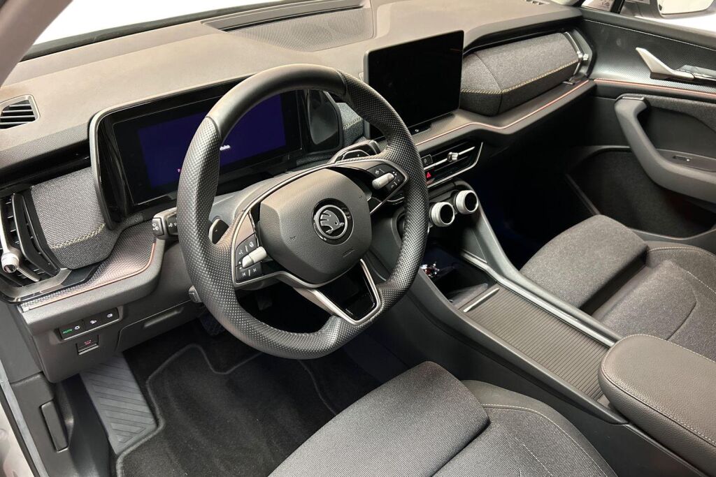Skoda Kodiaq 2024 1.5 TSI PHEV Selection DSG Autom.